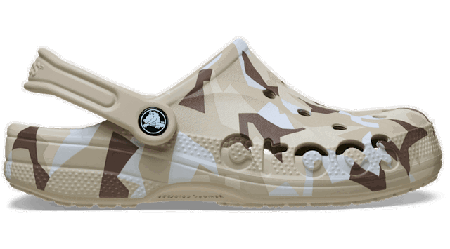 Baya Seasonal Printed Clogs