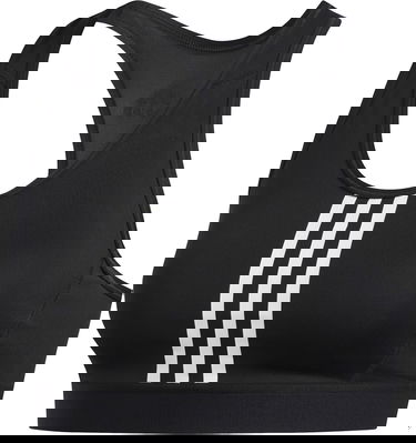 Сутиен adidas Originals Don't Rest 3-Stripes Sports Bra Черно | fj7248, 0