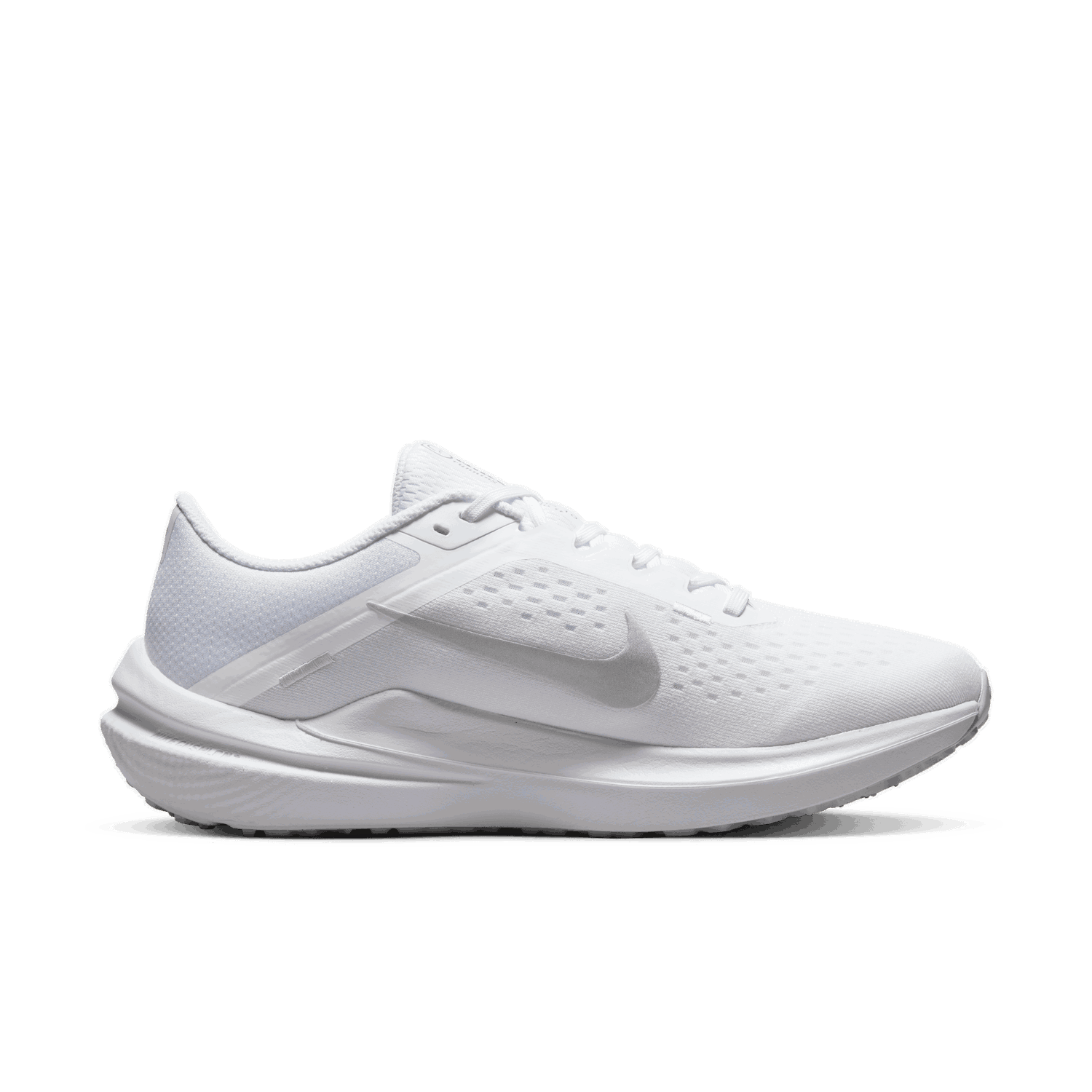 Облекло Nike Dámské běžecké silniční boty Winflo 10 - Bílá Черно | DV4023-102, 1