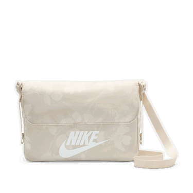 Чанта през рамо Nike Nike Sportswear Futura 3L Crossbody Bag Бежово | HJ8505-104, 2
