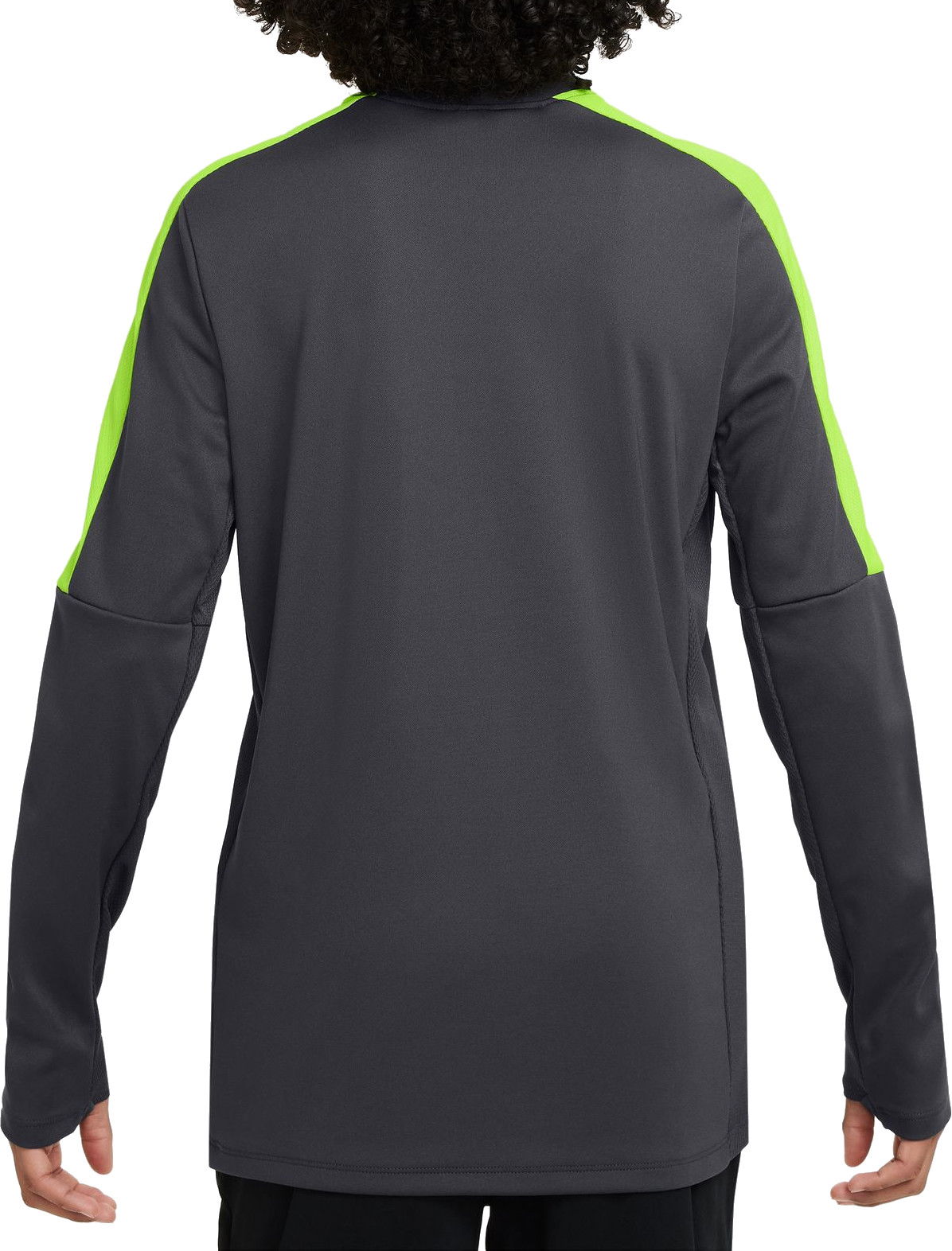 Суитчър Nike Nike Dri-FIT Academy Drill Top Сиво | dx5470-061, 1