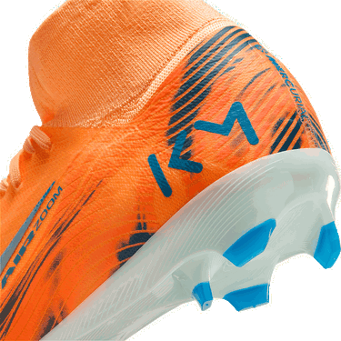 Кецове и обувки Nike Zoom Mercurial Superfly 10 Pro Kylian Mbappé FG Оранжево
 | im9321-801, 2