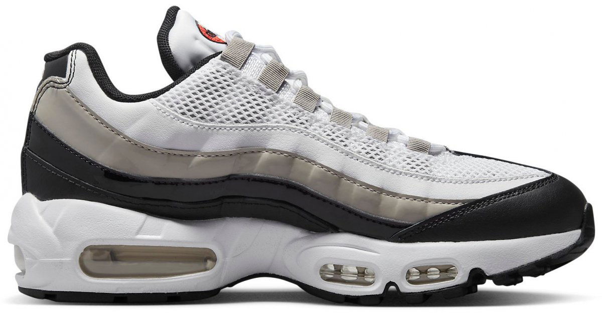 Кецове и обувки Nike Air Max 95 EC Сиво | dr2550-100, 1