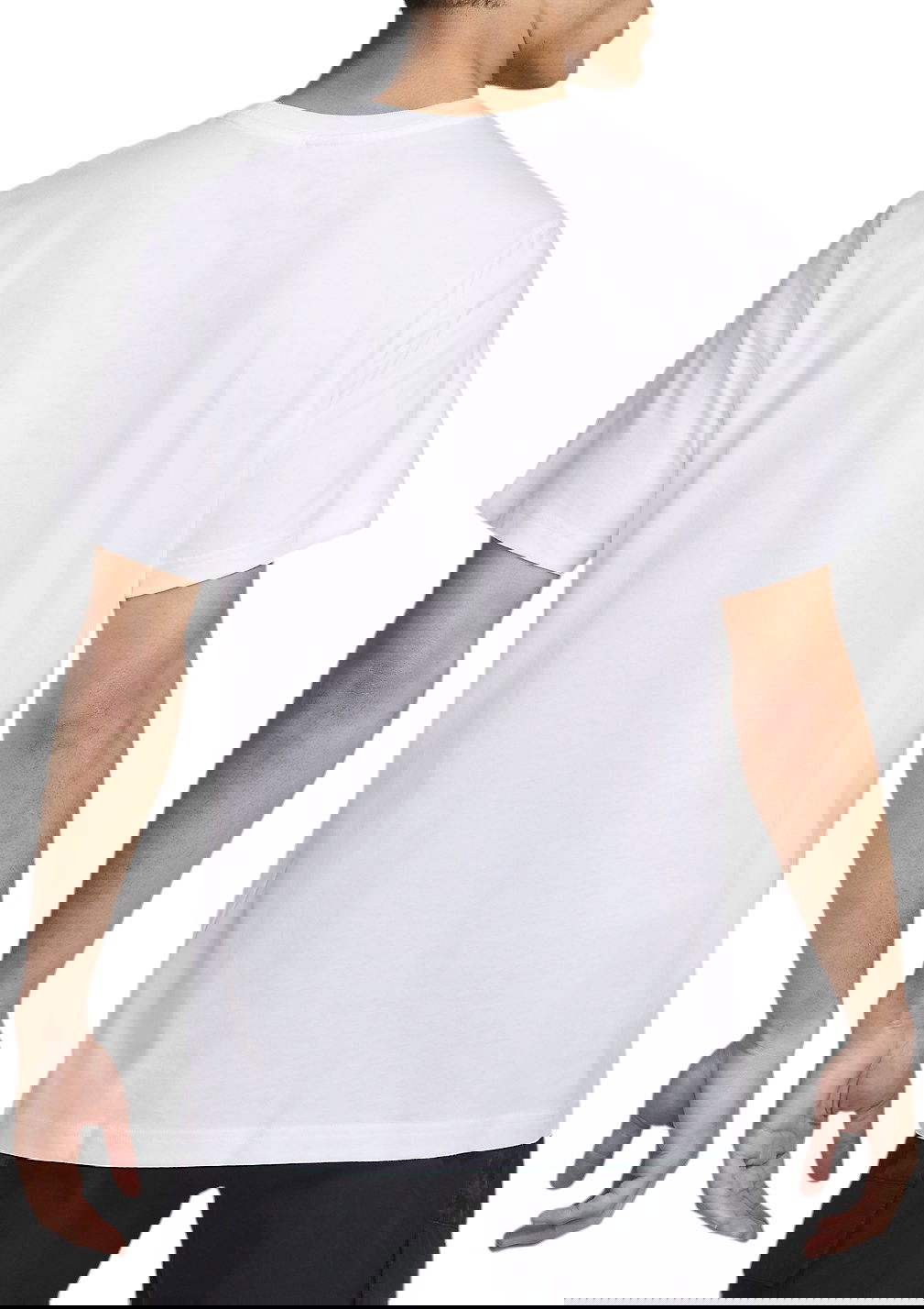 Тениска Nike NSW SW AIR GRAPHIC TEE Бяло | hm0185-100, 1
