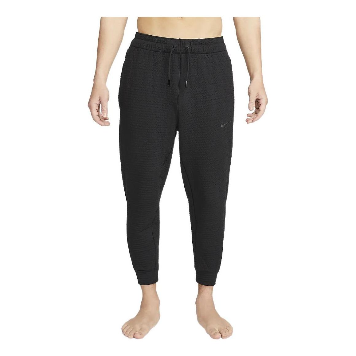 Спортни панталони Nike Textured Yoga Pants Черно | DV9886-010, 0