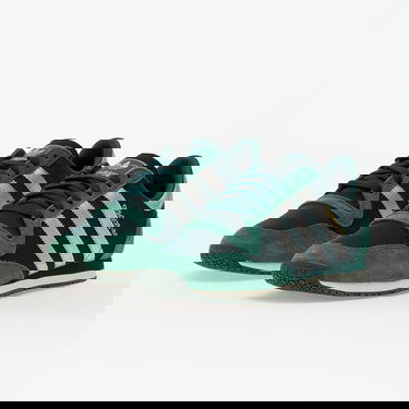 Кецове и обувки adidas Originals Galaxy OG Aurora Ivy/ Silver Met. Зелено | JR3740, 5