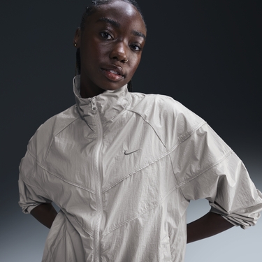 Ветровка Nike Windrunner Woven Jacket Сиво | HM9760-014, 3