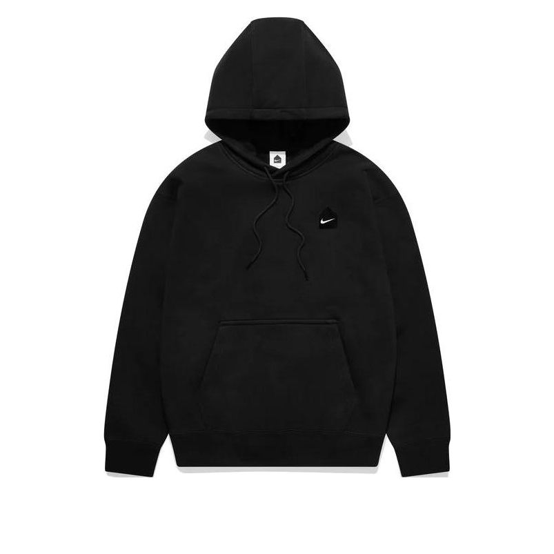 Суитчър Nike Fleece Hoodie Черно | DJ2760-010, 0