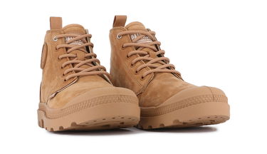 Кецове и обувки Palladium Pampa HI NBK High-Top Boots Бежово | 79495-254-M, 7
