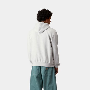 Суитчър Carhartt WIP Carhartt WIP Wild Dog Hoodie Сиво | I035625_8, 1