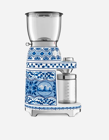 Домашен декор Dolce & Gabbana Dolce & Gabbana Dg For Smeg Coffee Grinder Синьо | TCCE20TCAEEUB001, 0