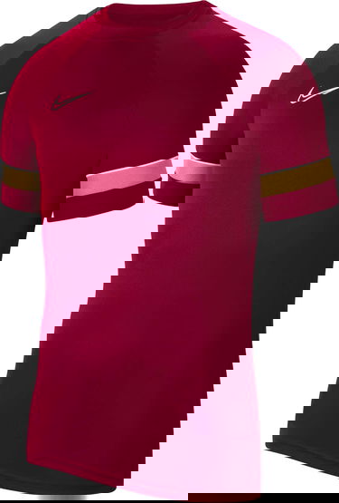 Тениска Nike Training T-Shirt Червено | cw6101-677, 0