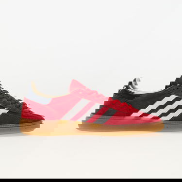 Кецове и обувки adidas Originals Sporty & Rich x Handball Spezial "Red - Olympic" Червено | IH8337, 4