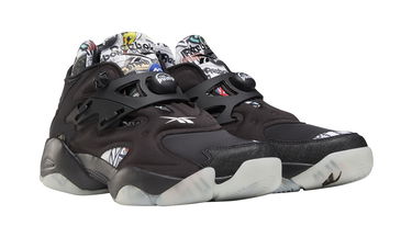 Кецове и обувки Reebok Pump Court Черно | FW7827, 2