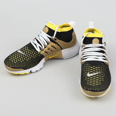 Кецове и обувки Nike Air Presto Flyknit Ultra Черно | 835570-007, 2