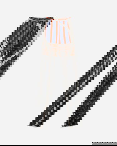 Панталони Ottolinger Graphic Print Mesh Pants with Racing Plaid Многоцветен | 101-200501-07 PRI, 1