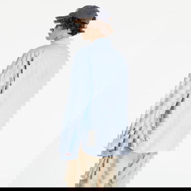 Риза PREACH Striped Cotton Shirt Синьо | SW10345, 1