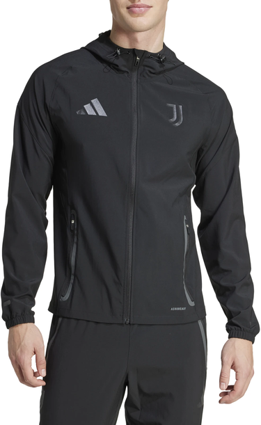 Ветровка adidas Originals Juventus Travel Jacket Черно | jw4685, 0