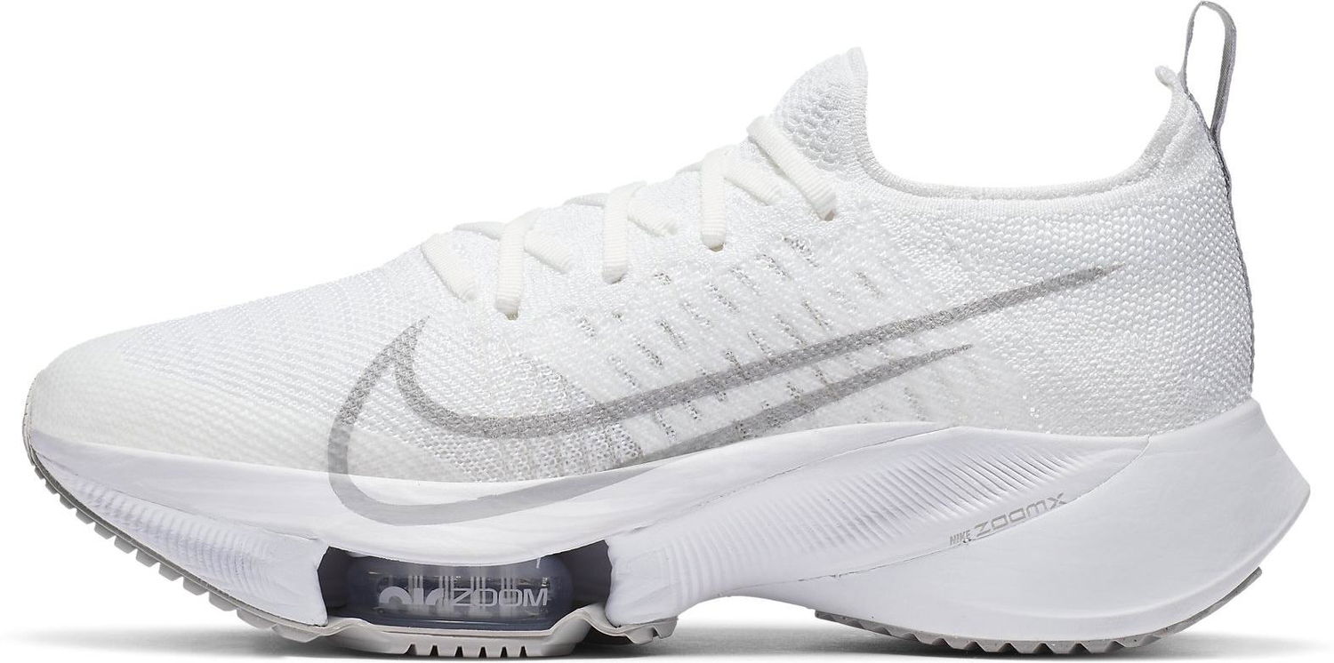 Кецове и обувки Nike Air ZoomX Tempo NEXT% FK W Бяло | ci9924-101, 0