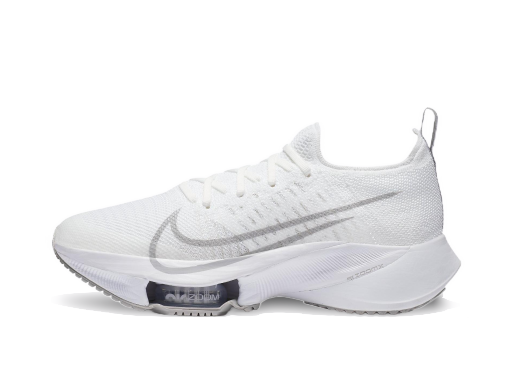 Бягане Nike Air ZoomX Tempo NEXT% FK W Бяло | ci9924-101