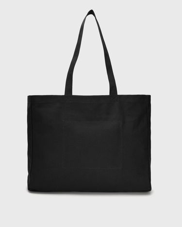 Голяма пазарска чанта Polo by Ralph Lauren Polo Ralph Lauren Large Tote Bag Черно | 405962436001, 2