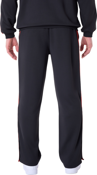 Спортни панталони New Era NBA Chicago Bulls Straight Sweatpants Черно | 60596467-60596467, 1