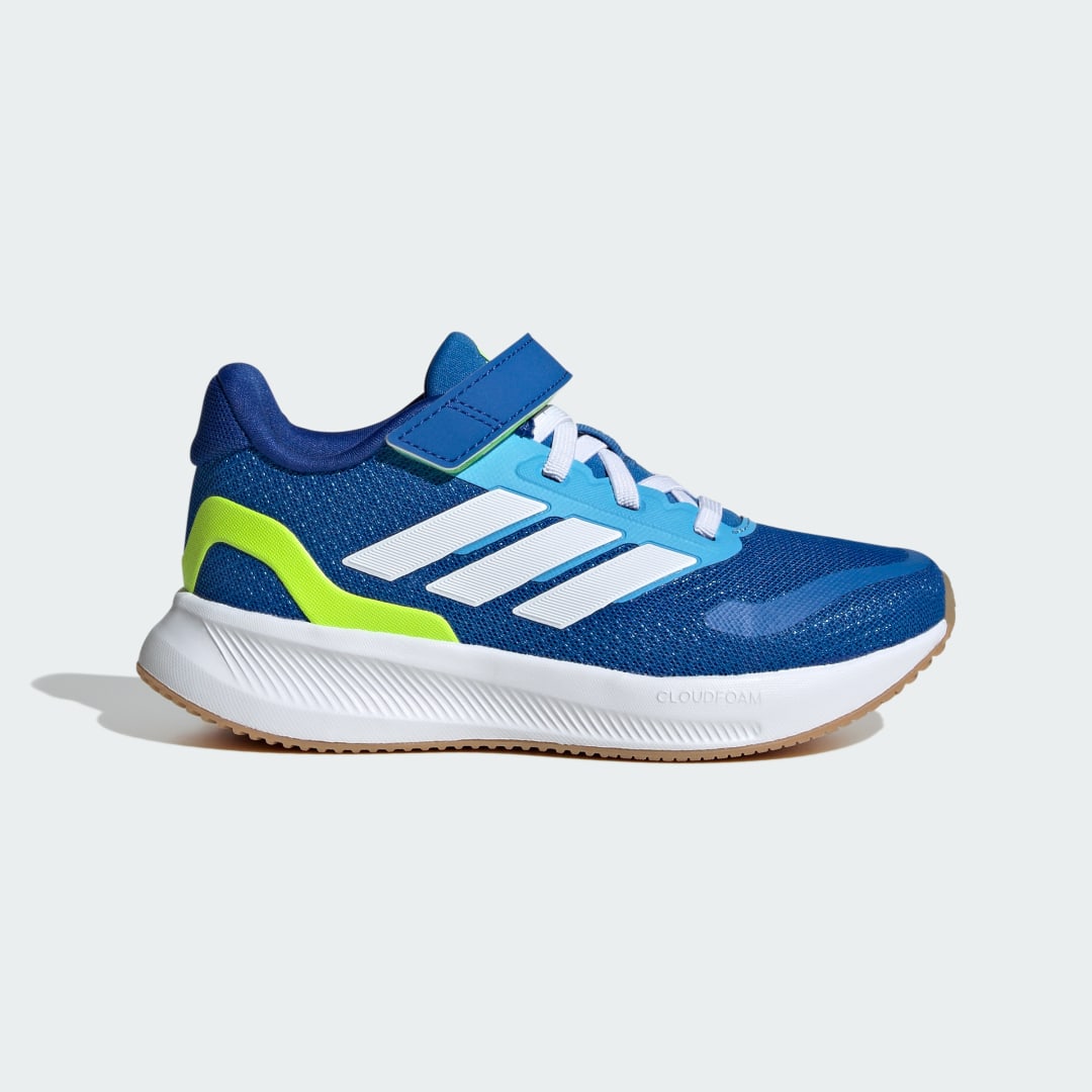 Кецове и обувки adidas Performance Runfalcon 5 Синьо | JQ5610, 0