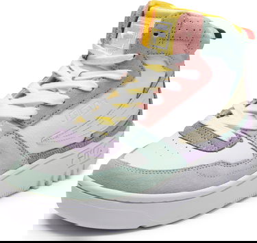 Кецове и обувки FILA FX Ventuno L Mid W Бяло | 1011172-52b, 1