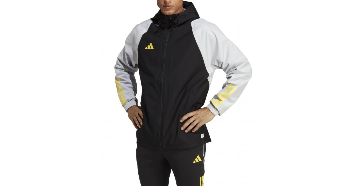 Яке adidas Originals Tiro 23 Competition All-Weather Jacket Черно | ic4571, 1