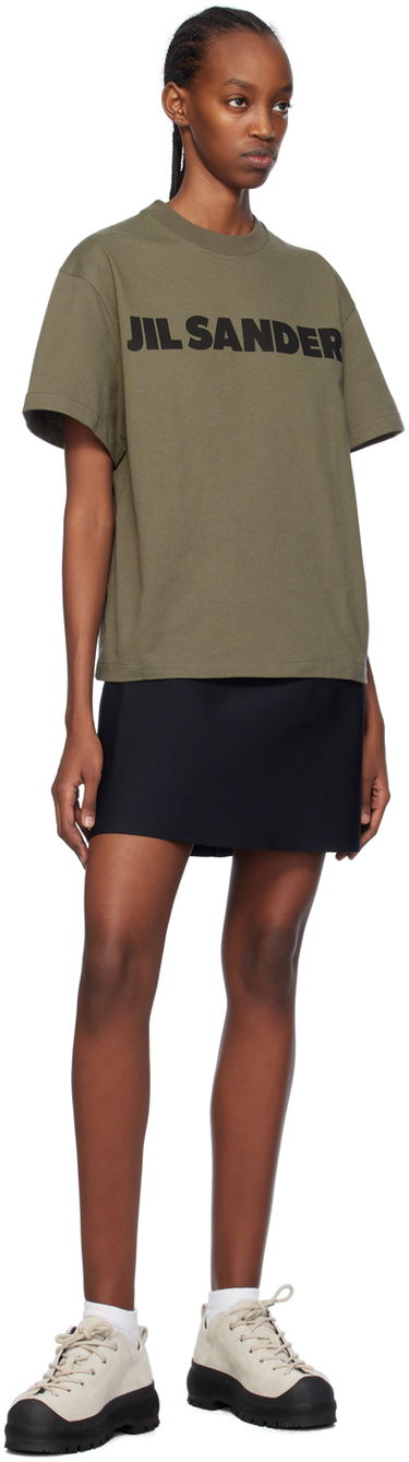 Облекло Jil Sander Jil Sander Low-Top Бежово | J44WS0006_P6242, 4
