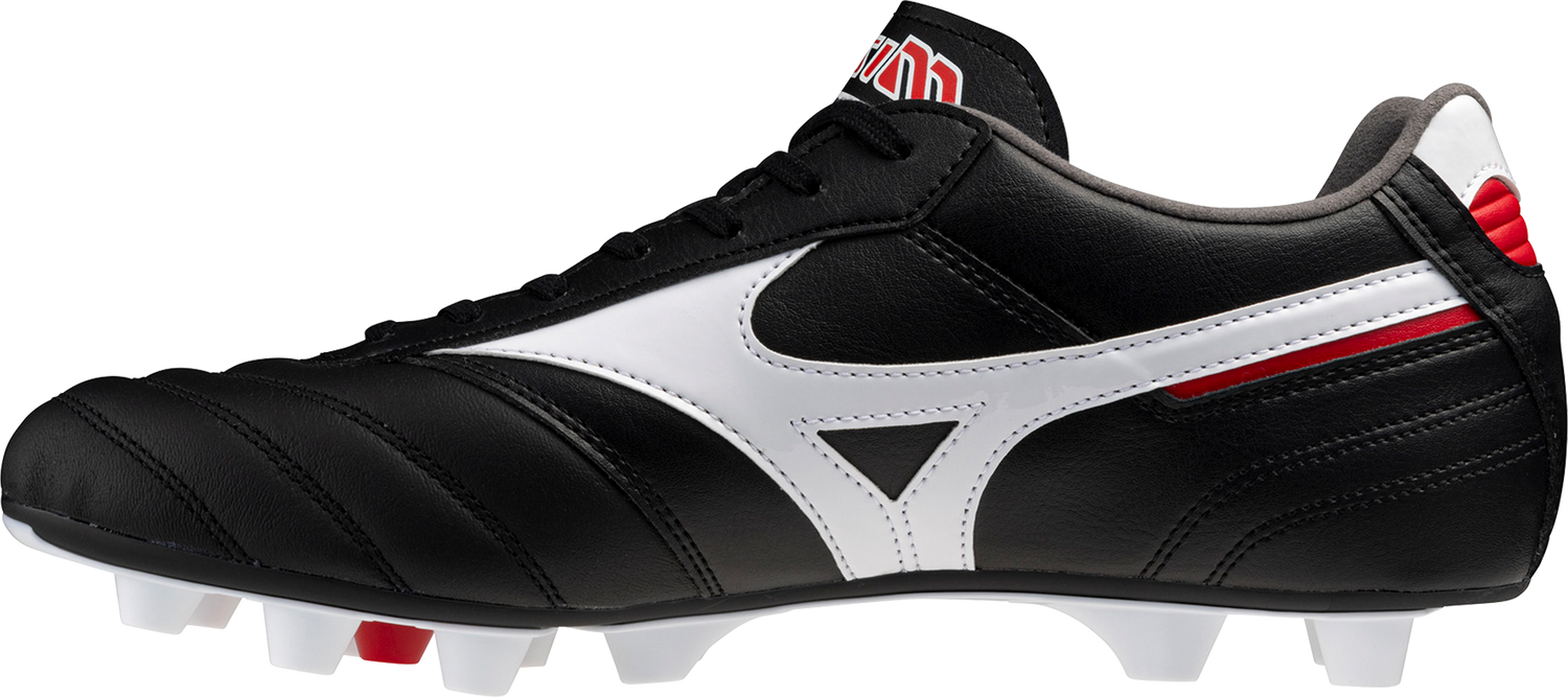 Кецове и обувки Mizuno Morelia II Pro FG Черно | p1ga2506-01, 1