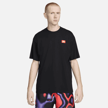 Тениска Nike Sportswear Max90 Черно | FV3720-010, 1