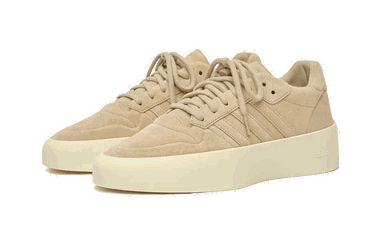 Кецове и обувки adidas Originals Fear of God Athletics x Rivalry 86 Low "Clay" Бежово | IE6213, 3