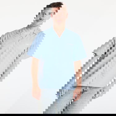 Риза Carhartt WIP S/S Delray Camp Collar Shirt Синьо | I031465.0ROXX, 0