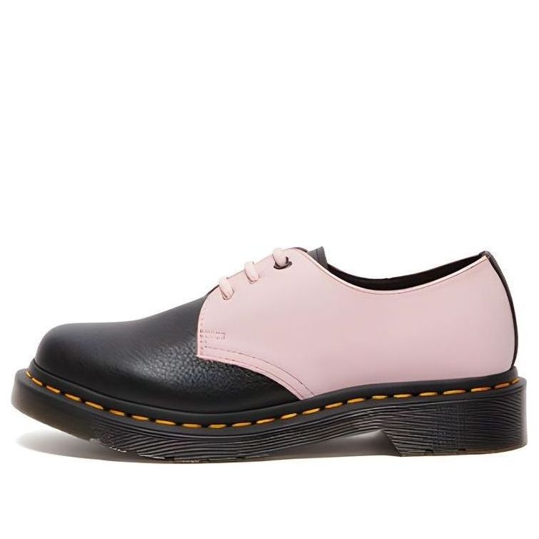 Кецове и обувки Dr. Martens Two Tone Oxford Shoes Черно | 27274001, 0