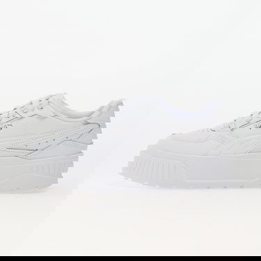 Кецове и обувки Puma Karmen II Idol White- White-Silver Бяло | 39746102, 0