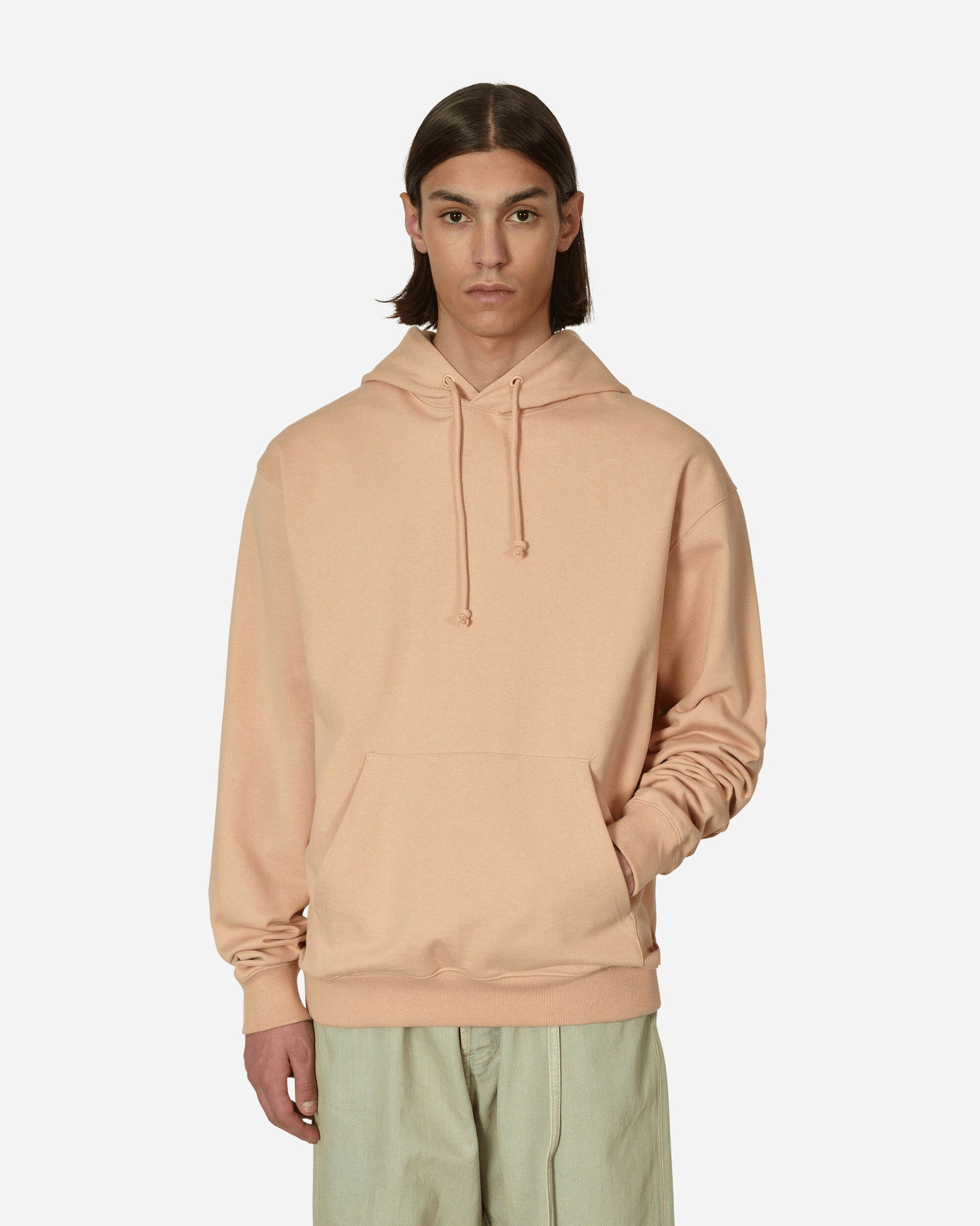Суитчър Stockholm (Surfboard) Club Logo Hooded Sweatshirt Оранжево
 | BU1B48 1, 0