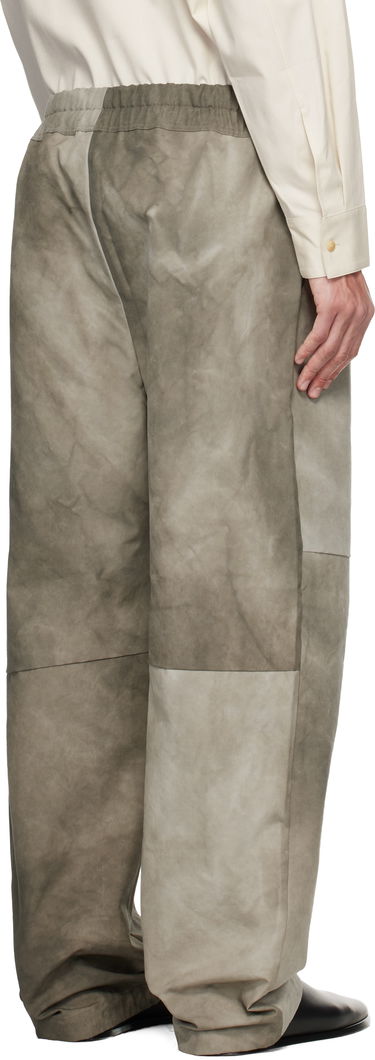 Панталони Fear of God Heavy Cotton Split Knee Trousers Сиво | FG25FW35-355CMD-259, 2