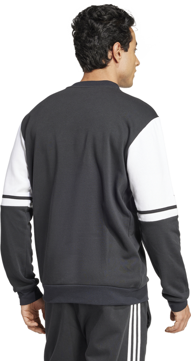 Пуловер adidas Originals SQ25 Crew Sweatshirt Сиво | je2780, 2