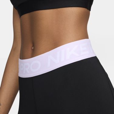 Клинове Nike 7/8 Leggings Pro Черно | CZ9779-017, 1