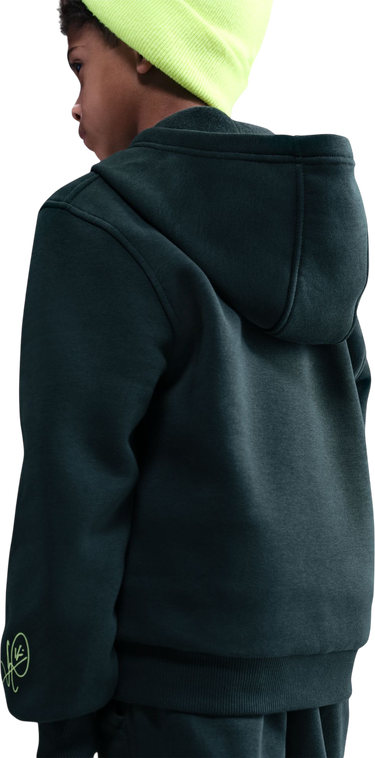 Суитчър Nike Kylian Mbappe Club Hoody Зелено | ii1502-390, 2