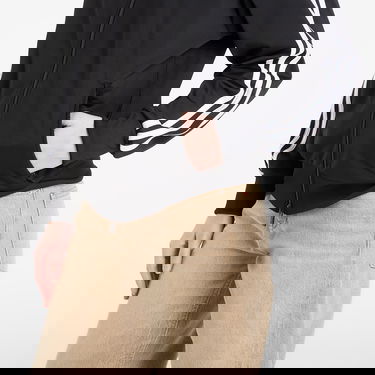 Суитчър adidas Originals Firebird Track Top Loose Черно | KD7983, 1