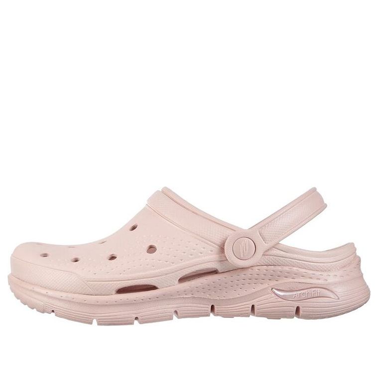 Кецове и обувки Skechers Foamies Arch Fit Clogs Розово | 111385-BLSH