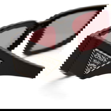 Слънчеви очила Prada Eyewear 09ZS Sunglasses Black/Pink Черно | 0PR-09ZS-16K30L54, 3