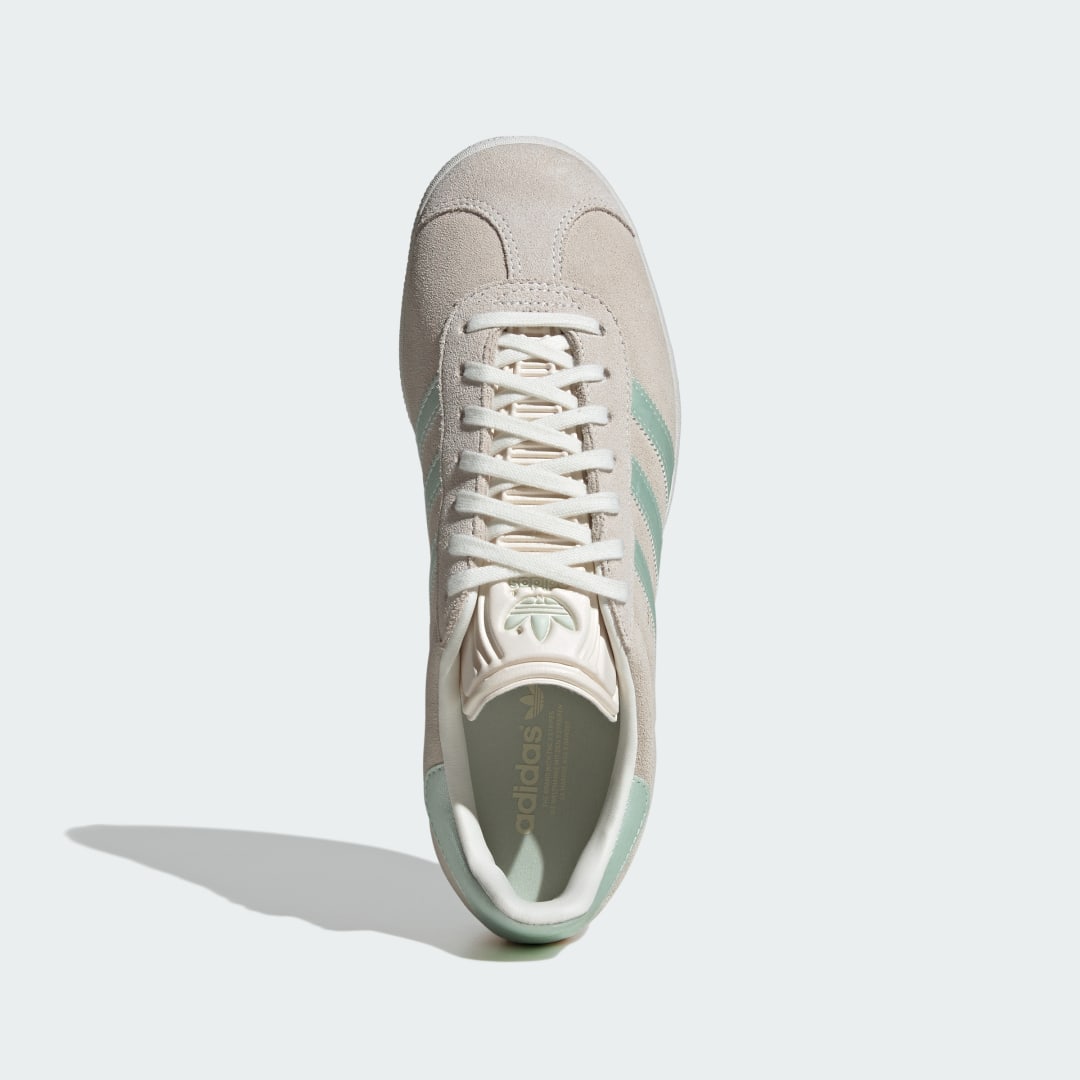 Кецове и обувки adidas Originals Gazelle Сиво | IG4398, 1