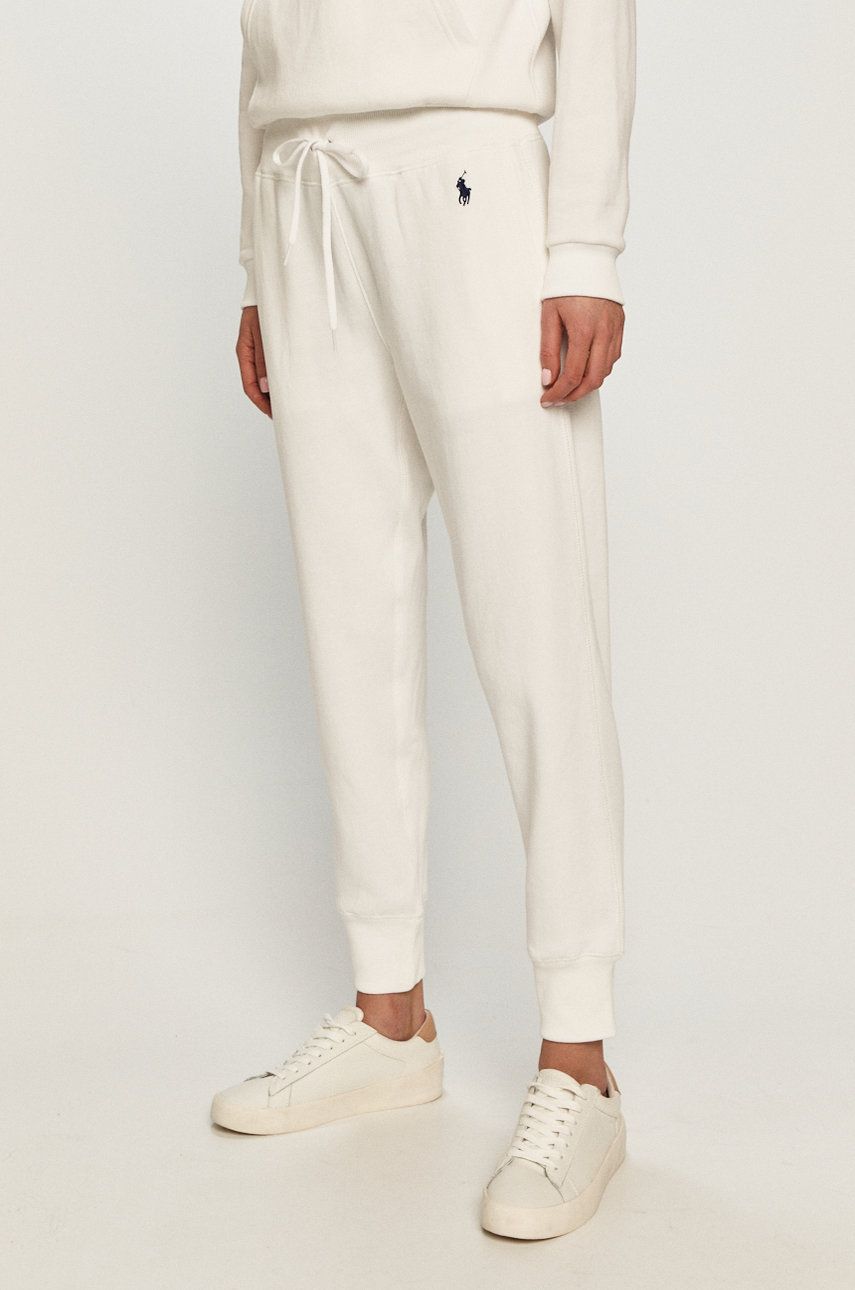 Спортни панталони Polo by Ralph Lauren Cotton Joggers Бежово | 211794397002, 0