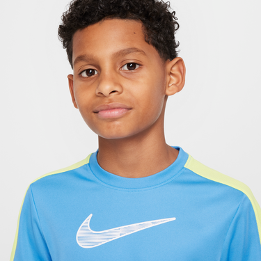 Тениска Nike Nike Trophy23 Dri-FIT Short Sleeve T-Shirt Синьо | HF8079-489, 2