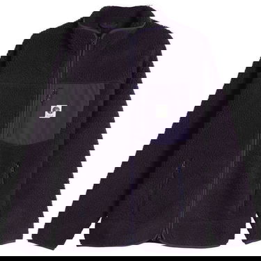 Яке Polar Skate Co. Kiki Fleece Jacket, Size Small Лилаво | PSC-F25-5-DVI, 1
