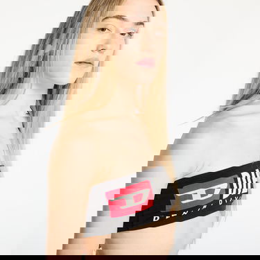 Сутиен Diesel Diesel UFSB-Melanie Bandeau Bra Черно | A13400-0WHAV 9XX, 1