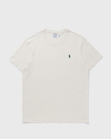 Тениска Polo by Ralph Lauren Polo Ralph Lauren Custom Slim Fit T-Shirt XXL Бяло | 710671438421, 0